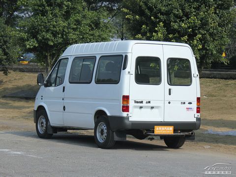 15座福特全順-商務(wù)用車