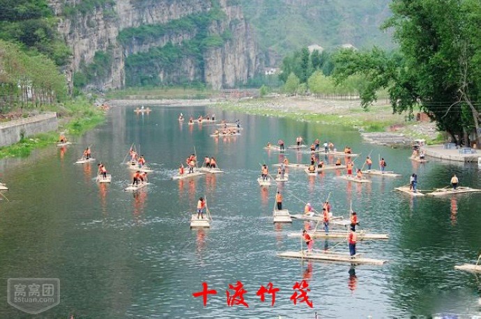 旅游租車-十渡風(fēng)景區(qū)